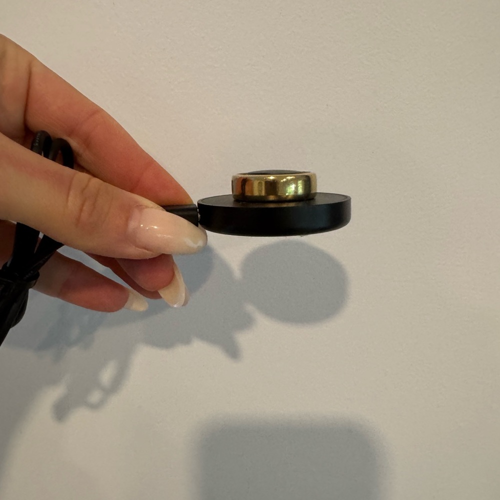 Ōura Ring Gold Size 11 Gen 3